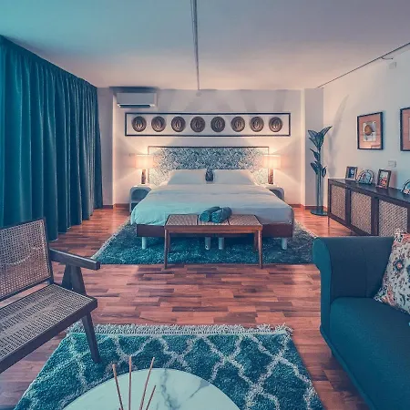 Ξενοδοχείο με διαμερίσματα Club Del Sole Tenuta Primero 3*