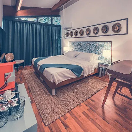 Club Del Sole Tenuta Primero Ξενοδοχείο με διαμερίσματα 4*