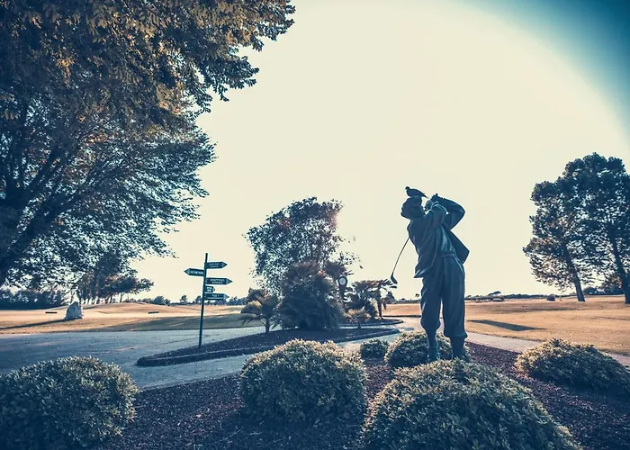 Ξενοδοχείο με διαμερίσματα Club Del Sole Tenuta Primero 4*