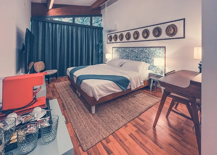 Club Del Sole Tenuta Primero Ξενοδοχείο με διαμερίσματα 4*