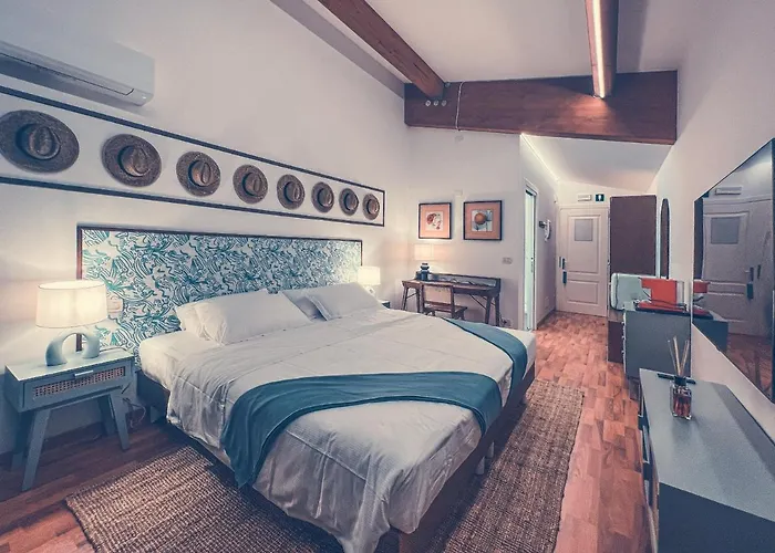 Ξενοδοχείο με διαμερίσματα Club Del Sole Tenuta Primero