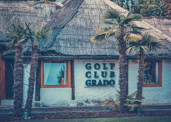 Ξενοδοχείο με διαμερίσματα Club Del Sole Tenuta Primero Γκράντο