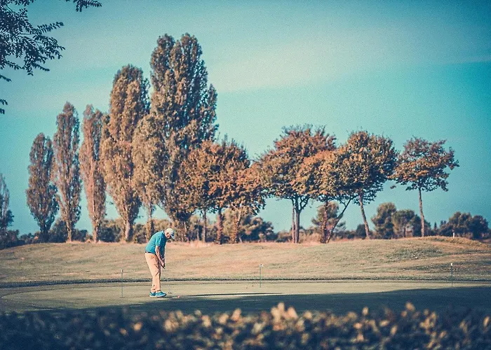 Club Del Sole Tenuta Primero Ξενοδοχείο με διαμερίσματα 4*