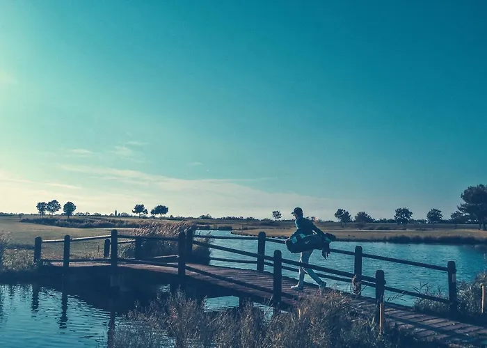 Ξενοδοχείο με διαμερίσματα Club Del Sole Tenuta Primero 4*