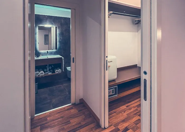 Ξενοδοχείο με διαμερίσματα Club Del Sole Tenuta Primero