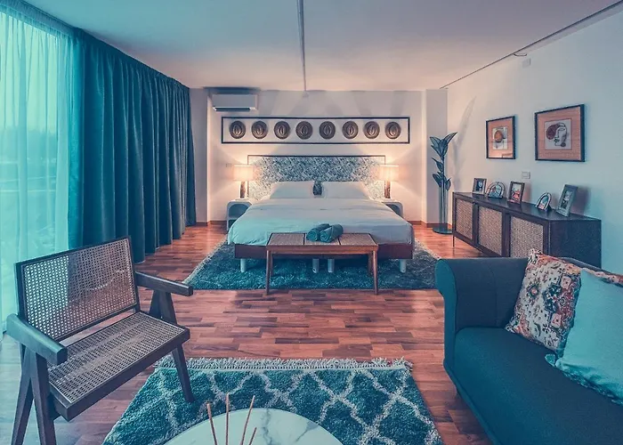 Ξενοδοχείο με διαμερίσματα Club Del Sole Tenuta Primero 4*