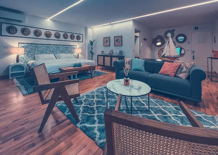 Ξενοδοχείο με διαμερίσματα Club Del Sole Tenuta Primero