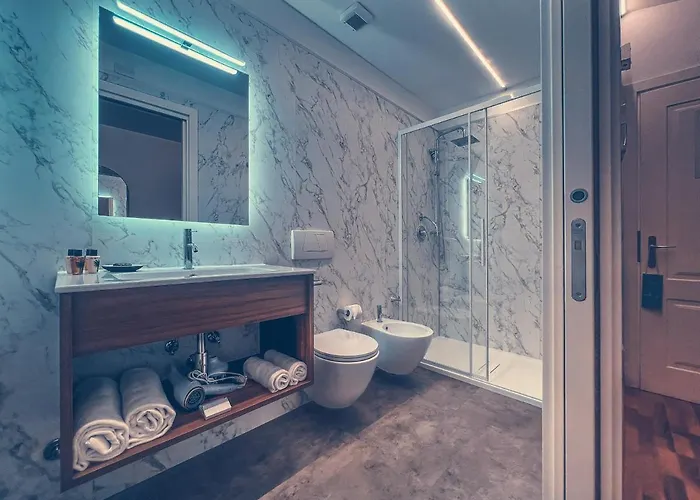 Ξενοδοχείο με διαμερίσματα Club Del Sole Tenuta Primero