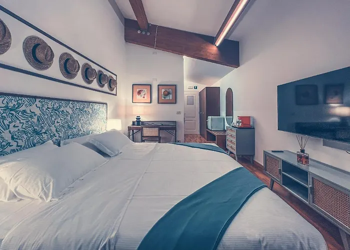 Ξενοδοχείο με διαμερίσματα Club Del Sole Tenuta Primero 4*